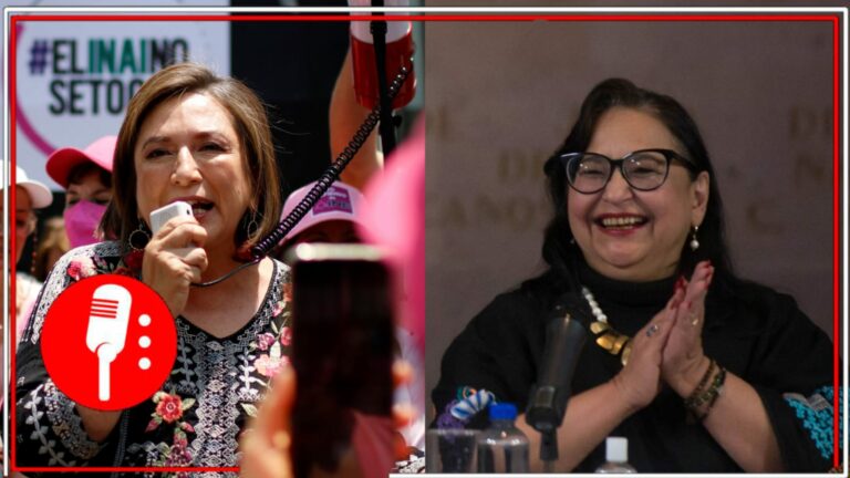 Xóchitl Gálvez admite que fideicomisos del Poder Judicial no benefician a las bases trabajadoras (VIDEOS)