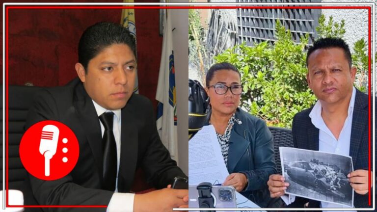 Persigue el gobernador de San Luis Potosí, Ricardo Gallardo, al periodista Omar Niño; abogada de Lydia Cacho toma la defensa del comunicador en peligro