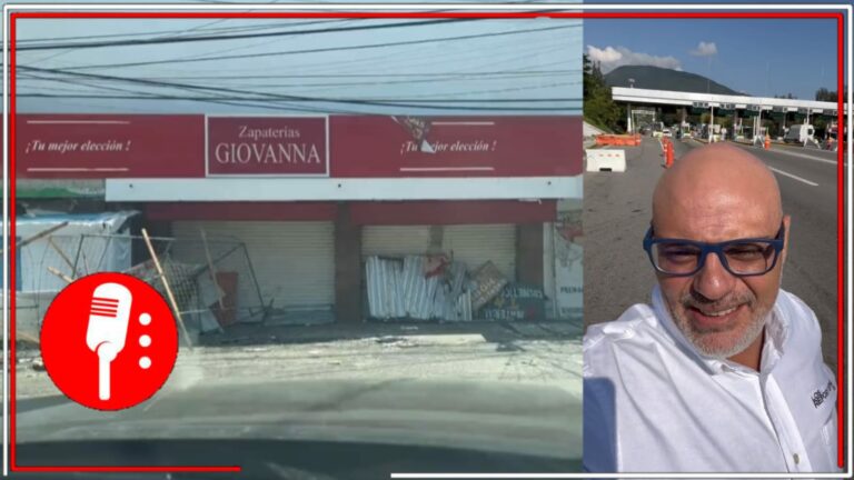 Falso que haya retenes en las entradas a Acapulco, el periodista Amir Ibrahim mostró que no hay revisiones y la situación luce en calma (VIDEOS)
