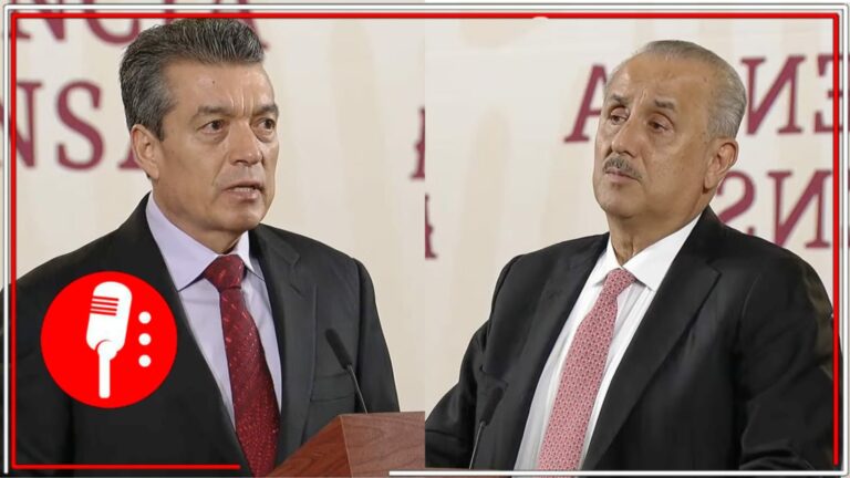 Los gobernadores de Chiapas, Rutilio Escandón y de Tabasco, Manuel Merino, expresaron su solidaridad con el pueblo de Guerrero y refrendan su apoyo