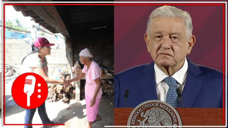 Servidores de la nación han realizado más de 30 mil censos en Acapulco; AMLO ordena que mañana comience la repartición de ayuda en hogares y negocios (VIDEO)