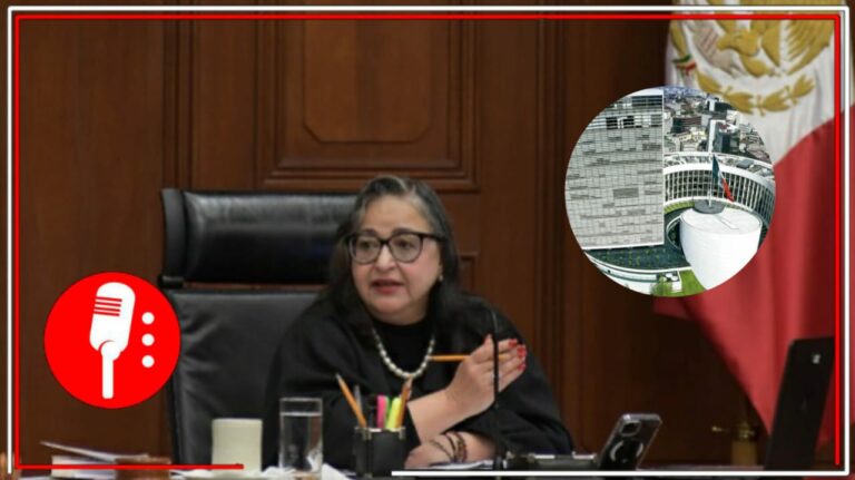 Norma Piña declina visita al Senado para defender los fideicomisos del PJF