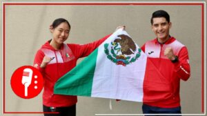 México suma su cuarto oro en taekwondo en los juegos Panamericanos de Santiago