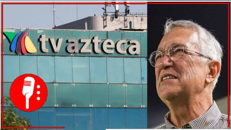 TV Azteca no pudo realizar acuerdos con los tenedores de EE.UU. con quienes mantiene una deuda de 400 mdd (FOTOS)
