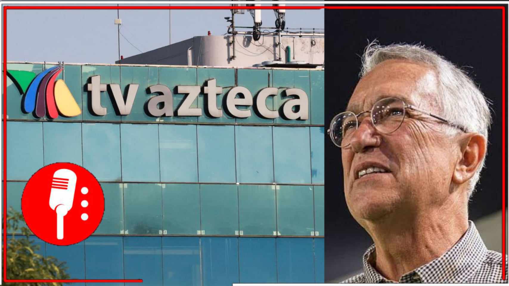 TV Azteca no pudo realizar acuerdos con los tenedores de EE.UU. con quienes mantiene una deuda de 400 mdd (FOTOS)