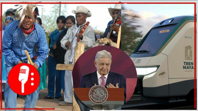 AMLO explicó su itinerario del mes de noviembre, hará supervisiones, evaluaciones y participara en un evento internacional (VIDEOS)