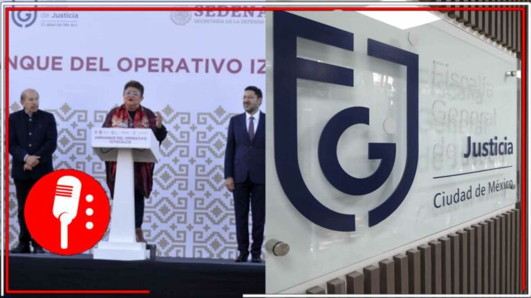 Ernestina Godoy informó acerca los avances de su proceso de ratificación para continuar en la Fiscalía General de Justicia de la CDMX (VIDEO)
