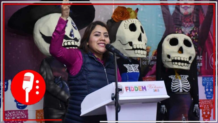 Día de muertos en Mixquic y FIDDEM 2023, reactivaron la economía, turismo y cultura en Tláhuac (FOTOS)