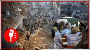 Se han reportado 89 trabajadores de la ONU muertos en la Franja de Gaza (FOTOS)