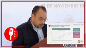 El titular de la PROFECO informó acerca de las remesas, en septiembre se enviaron más de 5 mdd (VIDEO)