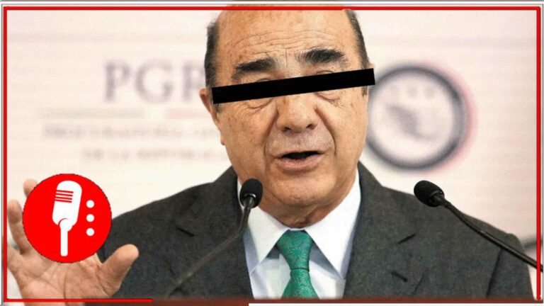 Un juez de control ha dictado prisión preventiva domiciliaria a Jesús &#8220;N&#8221; por su condición de salud (FOTOS)