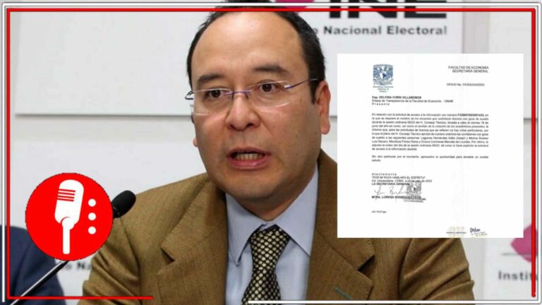 La UNAM le otorgó un año sabático con goce de sueldo a Ciro Murayama, exconsejero del INE, aún cuando no cuenta con los requisitos para el beneficio (FOTOS)