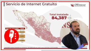 El programa “Internet Para Todos” va a beneficiar a la ciudadanía a contar con las herramientas que brinda la red y la telefonía (VIDEO)