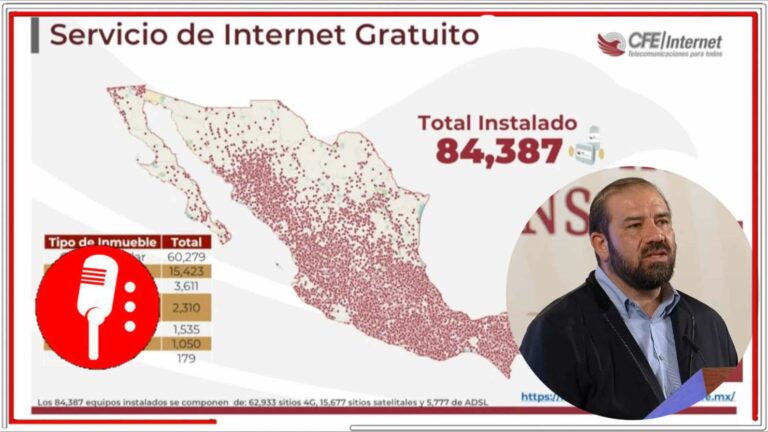 El programa “Internet Para Todos” va a beneficiar a la ciudadanía a contar con las herramientas que brinda la red y la telefonía (VIDEO)