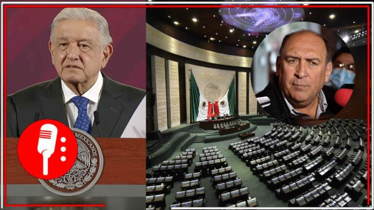 AMLO criticó la propuesta del priista, Ruben Moreira, quien indicó que se recorten los recursos para el Fobaproa y se usen para Acapulco (FOTOS)