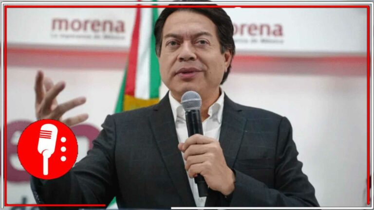 En entrevista, Mario Delgado explicó como será el proceso para anunciar a las y los nuevos coordinadores de la Defensa de la Transformación en 9 entidades federativas (FOTOS)