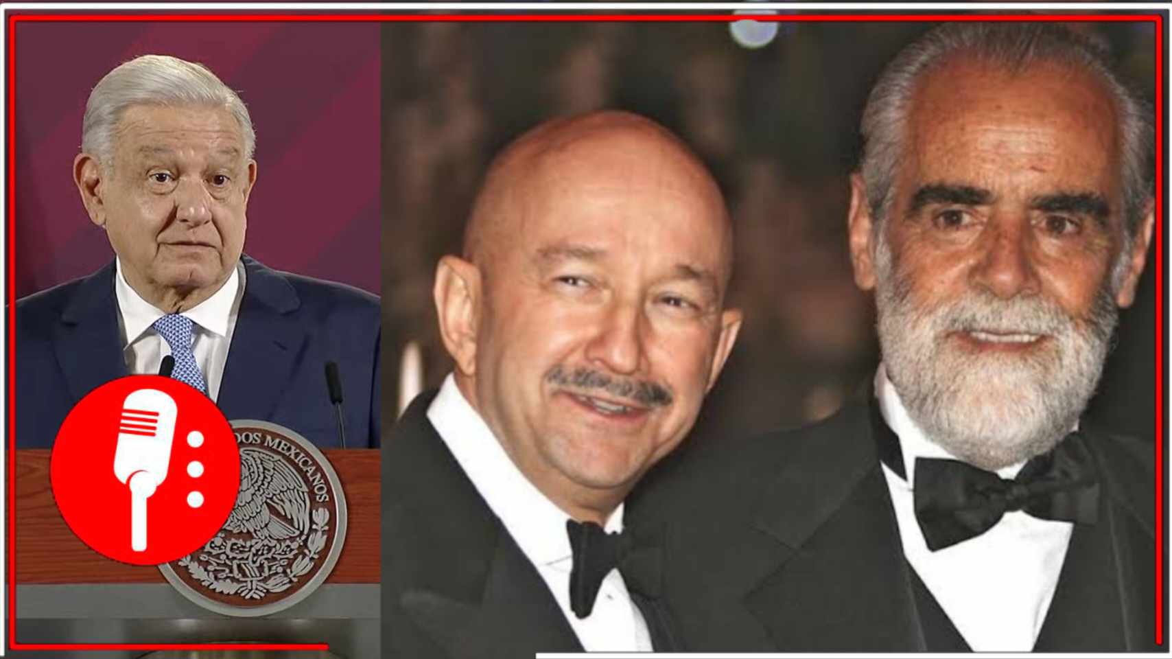 AMLO explicó las negociaciones injustas que realizó Diego Fernández de Cevallos en los tiempos de Carlos Salinas, donde se quedó con los terrenos de Punta Diamante (VIDEOS)