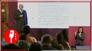 AMLO reflexionó acerca de la política y de quienes la ejercen, afirmó que deben tener ideales en favor del pueblo en todo momento (VIDEO)