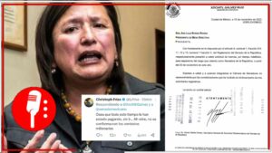 Xóchitl Gálvez decidió separarse de su cargo como senadora de la República, en redes destacan que ha cobrado sin trabajar en los últimos meses (FOTOS)