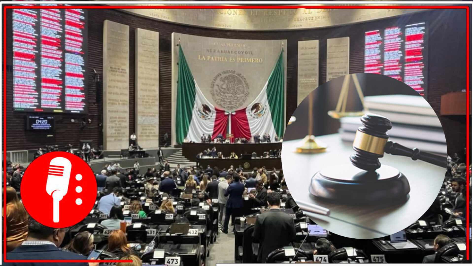El gobierno federal ha impugnado la suspensión provisional en contra de la eliminación de los fideicomisos del PJF (FOTOS)
