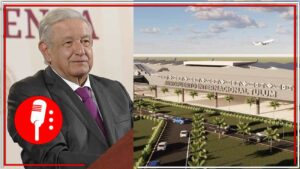 AMLO informó que el 1 de diciembre se inaugurará el Aeropuerto Internacional Felipe Carrillo Puerto (VIDEO)