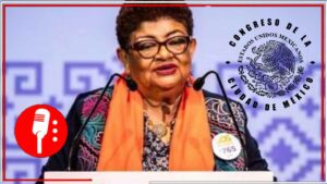 Se realizó la entrevista de las y los legisladores del Congreso con Ernestina Godoy como parte de su proceso de ratificación (FOTOS)