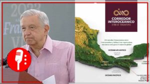 AMLO informó que al proyecto del Istmo de Tehuantepec, se integrará una empresa danesa que invertirá para producir hidrógeno verde (VIDEO)