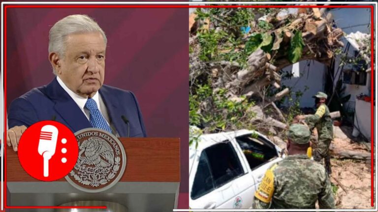 AMLO acudirá a Acapulco por séptima ocasión para realizar evaluaciones de los avances de reconstrucción (FOTOS)