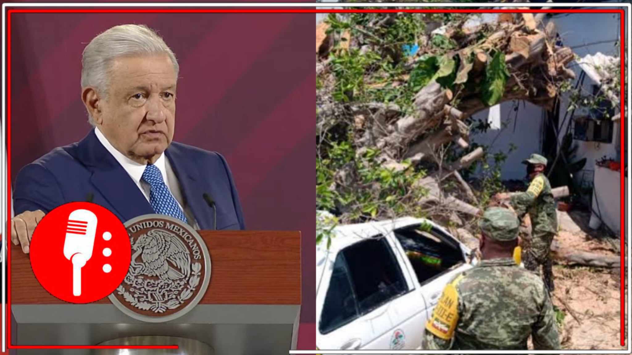 AMLO acudirá a Acapulco por séptima ocasión para realizar evaluaciones de los avances de reconstrucción (FOTOS)
