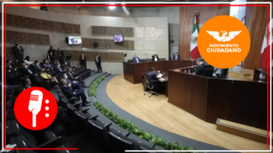TEPJF rechaza recurso de MC y mantiene acuerdo de paridad de género en las elecciones del 2024 (VIDEO)