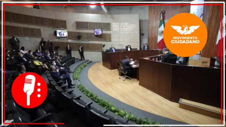 TEPJF rechaza recurso de MC y mantiene acuerdo de paridad de género en las elecciones del 2024 (VIDEO)