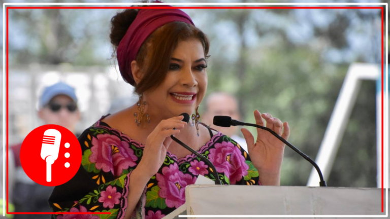 Clara Brugada será la candidata para la Jefatura de Gobierno de la CDMX en 2024 por la 4T