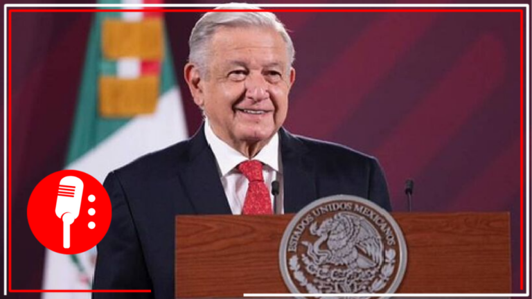 AMLO señaló estar contento y satisfecho con el proceso interno de Morena