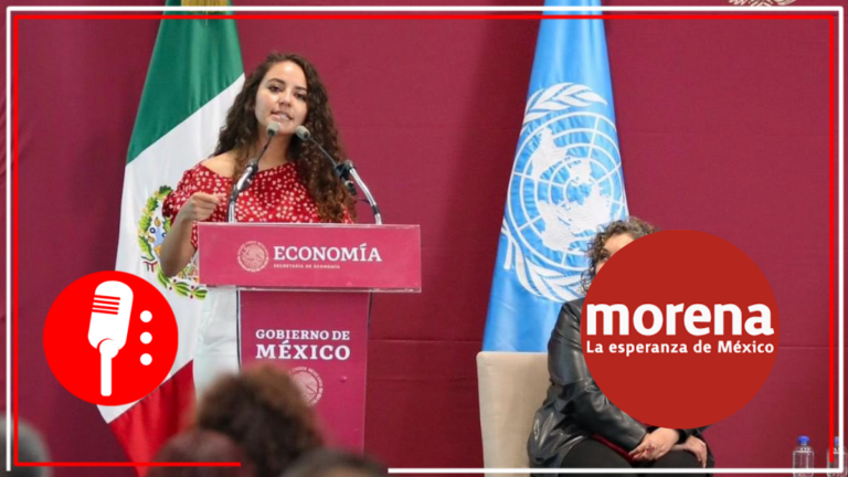 La influencer y activista Stephany Lavalle buscará ser candidata a Diputada Federal por la CDMX, con Morena