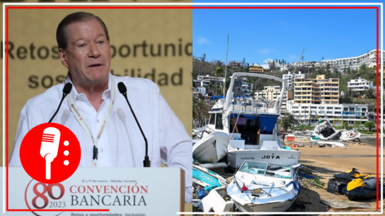 Convención Bancaria 2024 se realizará en abril en Acapulco, informaron empresarios
