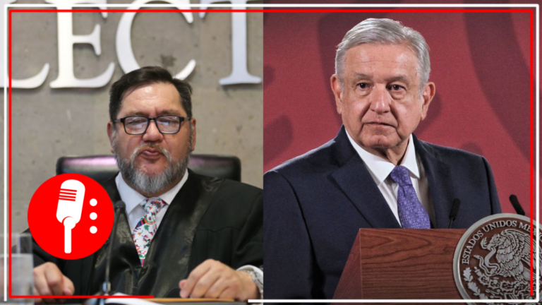 Alto mando del INE, responsable de alterar frases de AMLO, impugna su despido ante el TEPJF