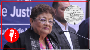 Godoy desmiente al New York Times; &#8220;la Fiscalía no realiza espionaje político&#8221;