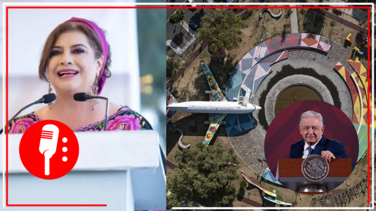 Clara Brugada recuerda como AMLO elogió sus “Utopías”, las cuales son reconocidas por la ONU como iniciativas de alto impacto contra las desigualdades