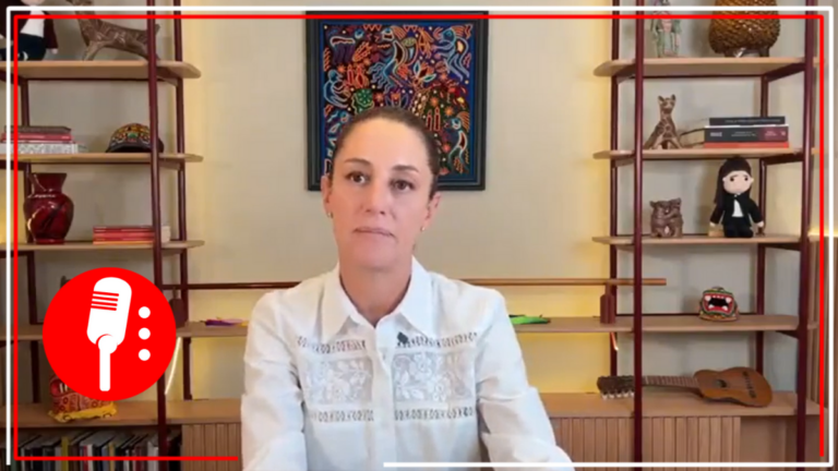 &#8220;Somos un solo movimiento, un solo partido que representa el anhelo del pueblo de México&#8221;: Sheinbaum