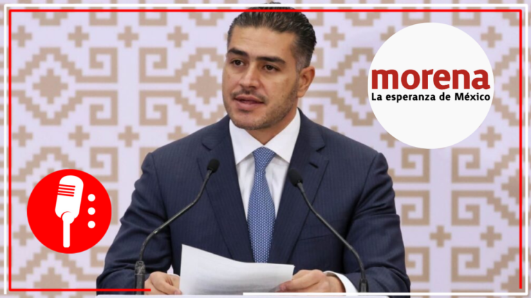 Omar García Harfuch señala que la unidad es primero y cerrará filas con Morena en caso de no ganar la encuesta