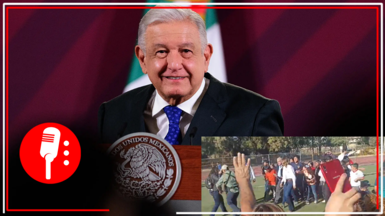 Decenas de niños no perdieron la oportunidad de tomarse fotos y saludar al presidente en su visita a Baja California