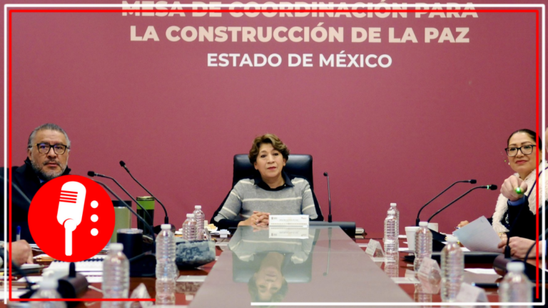 Disminuyen movilizaciones sociales en Edomex en los primeros dos meses del gobierno de Delfina Gómez