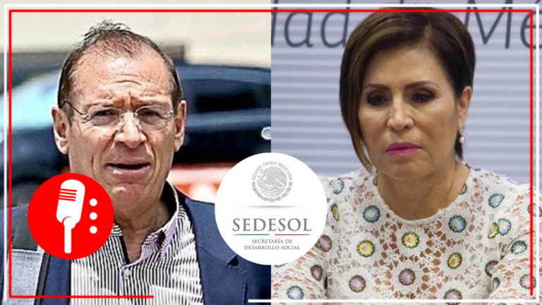 Juez concede suspensión contra vinculación a proceso al ex coordinador de Sedesol