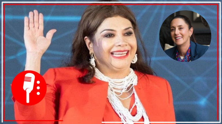 Clara Brugada se compromete a seguir con el legado de Claudia Sheinbaum en CDMX