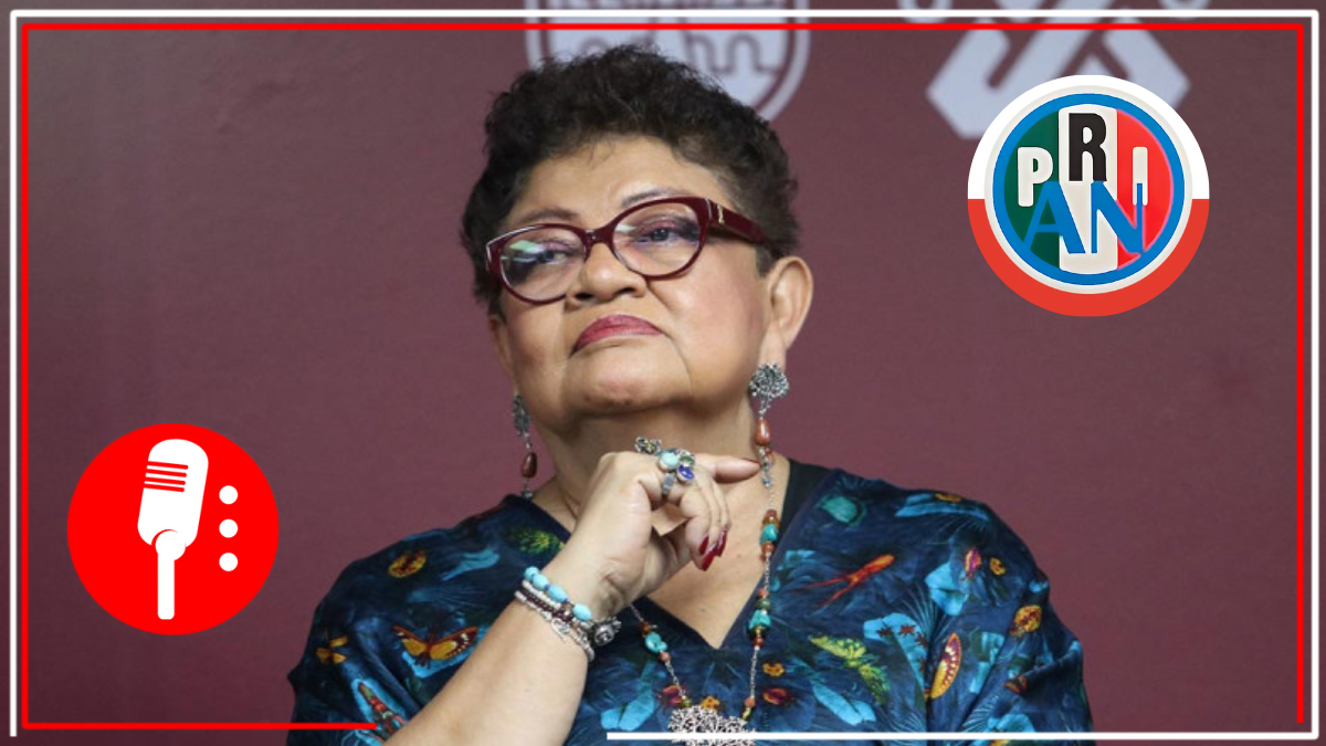 Ernestina Godoy asegura que PRIAN busca frenar su ratificación por motivos políticos (VIDEO)
