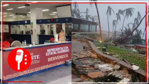 ISSSTE otorgará préstamos personales extraordinarios a damnificados de Acapulco