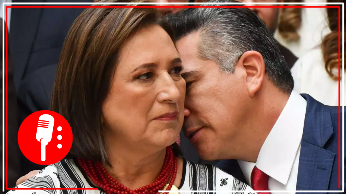 Xóchitl Gálvez es “más priista que los priistas”, señaló ‘Alito’ Moreno