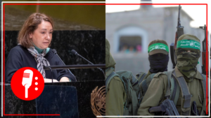 Embajadora Alicia Buenrostro exige a Hamás liberar a dos mexicanos rehenes