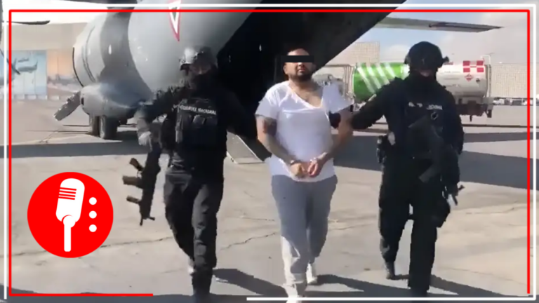Detienen en Nuevo Laredo a &#8220;El Tartas&#8221;, presunto líder del Cártel del Noreste