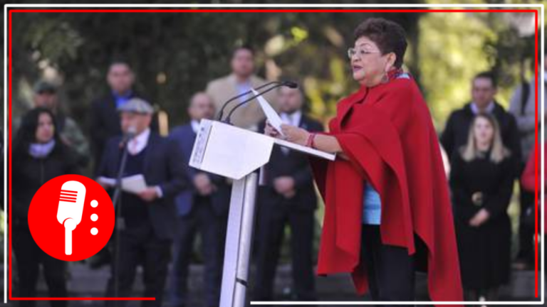 Ernestina Godoy señaló que “se acabaron las consideraciones políticas y se cumplirá con el deber”, porque no habrá negociación al aplicar la justicia